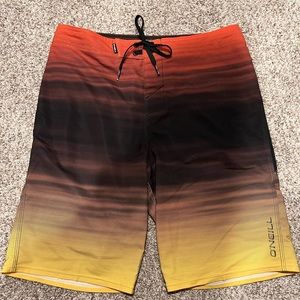 O’Neill Superfreak Boardshorts size 29